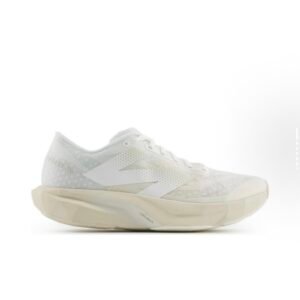 New Balance FuelCell Rebel V4 "White Linen" Women's Running Shoes