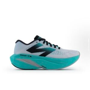 New Balance FuelCell SuperComp Trainer V3 "White with Cyber Jade" Men's Running Shoes
