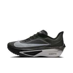 NIKE ZOOM FLY 6 "BLACK/GRAY" WOMEN'S RUNNING SHOES