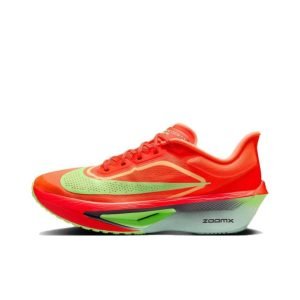 NIKE ZOOM FLY 6 "RED" WOMEN'S RUNNING SHOES