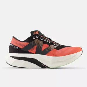 New Balance FuelCell SuperComp Elite v4 "Drift red with black cement and melon water" Women's Running Shoes