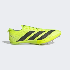 Adidas Adizero Prime SP 3 Track and Field Spike "Lucid Lemon / Core Black / Halo Silver"