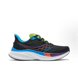 Saucony Endorphin Speed 5 "FUTURE BLACK" Men's Running Shoes