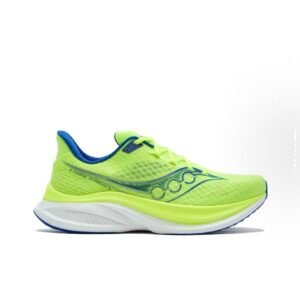 Saucony Endorphin Speed 5 "Citron/Lapis" Men's Running Shoes