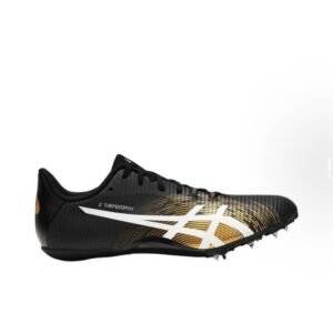 Asics HyperSprint 8 "Black" Track and Fields Spike