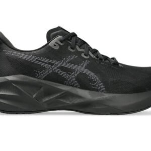 ASICS NOVABLAST 5 "Black/Carrier Grey" Men's Running Shoes
