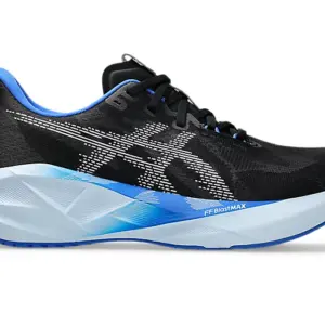 ASICS NOVABLAST 5 "Black/White" Men's Running Shoes