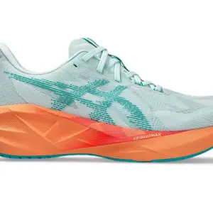 ASICS NOVABLAST 5 "Soothing Sea/Wave Teal" Men's Running Shoes