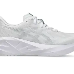 ASICS NOVABLAST 5 "WhitePiedmont/Grey" Men's Running Shoes