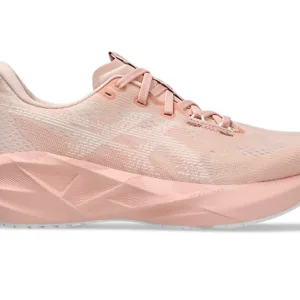 ASICS NOVABLAST 5 "BREEZE/WHITE" WOMEN'S RUNNING SHOES