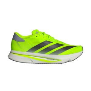 Adidas Adizero SL2 "LUCID LEMON/CORE BLACK/HALO SILVER" Men's Running Shoes