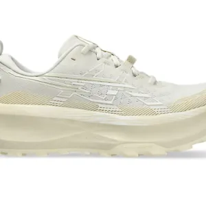 ASICS TRABUCO Max 4 "CREAM/WHITE" Men's Running Shoes