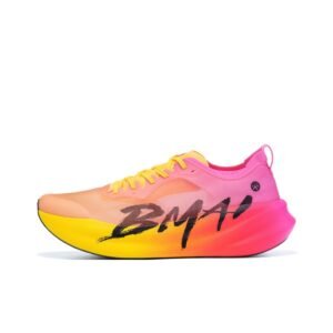 BMAI JINGTAN 3 Turbo "Golden Dawn" Men's Running Shoes FREE TEE Limited Stock Only