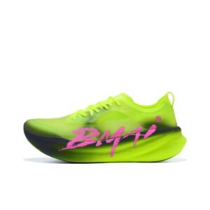 BMAI JINGTAN 3 Turbo "Green Soul" Men's Running Shoes FREE TEE Limited Stock Only