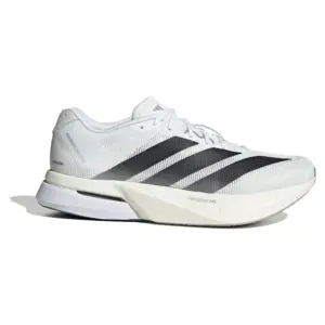 Adidas Boston 13  "Cloud White / Core Black / Dash Grey" Men's Running Shoes