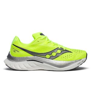 Saucony ENDORPHIN SPEED4 "CITRON/NAVY" Men's Running Shoes