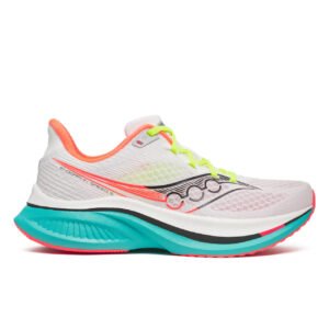Saucony Endorphin Speed 5 "White/Mutant" Men's Running Shoes