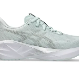 ASICS NOVABLAST 5 "PURE AQUA/SEAL GREY" WOMEN'S RUNNING SHOES