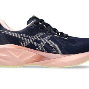ASICS NOVABLAST 5 "MIDNIGHT/BREEZE" WOMEN'S RUNNING SHOES