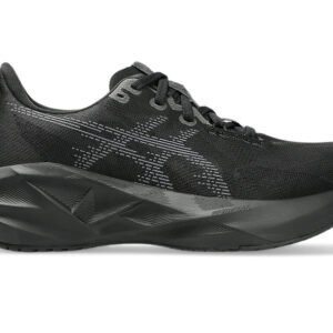 ASICS NOVABLAST 5 "BLACK/CARRIER GREY" WOMEN'S RUNNING SHOES