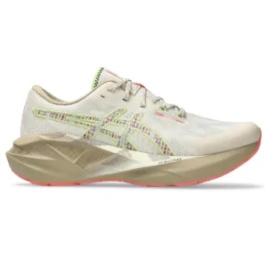 ASICS NOVABLAST 5 "Nature Bathing / Guava" WOMEN'S RUNNING SHOES
