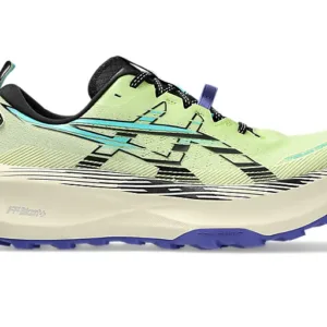 ASICS TRABUCO Max 4 "Lime Green/Black" Men's Running Shoes