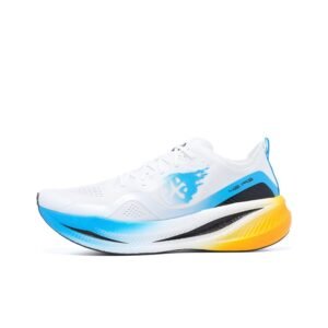 BMAI JINGTAN FLY "True Fire Mismatched" Men's Running Shoes