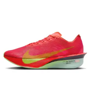 Nike Vaporfly 4 "Bright Crimson" Men's Racing Shoes