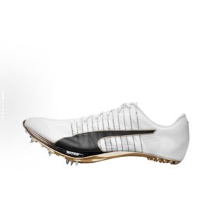 Puma EvoSpeed Tokyo Nitro 400 "White/Gold/ Black" Track and Field Spike