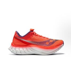 Saucony ENDORPHIN PRO 4 "ORANGE/PURPLE" Men's Running Shoes