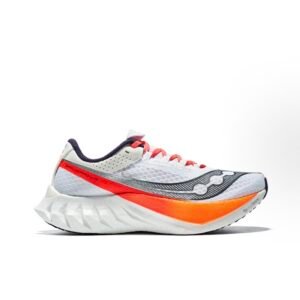 Saucony ENDORPHIN PRO 4 "ORANGE/WHITE/BLACK" Men's Running Shoes