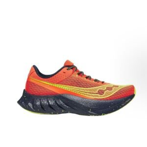 Saucony ENDORPHIN PRO 4 "ORANGE/YELLOW" Men's Running Shoes