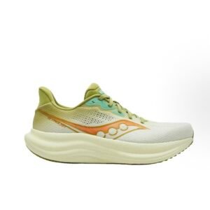 SAUCONY Triumph 23 "GREEN" MEN's Running Shoes