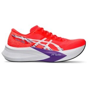 Asics Magic Speed 4 "Flash Red" Women's Running Shoes