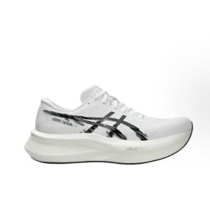 Asics Magic Speed 4 "WHITE/BLACK" Men's Running Shoes