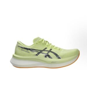 Asics Magic Speed 4 "Huddle Yellow/Metropolis" Women's Running Shoes