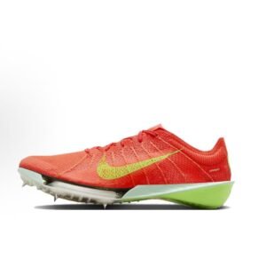 Nike Air Zoom Victory 2 "BRIGHT CRIMSON" Track and Field Spike