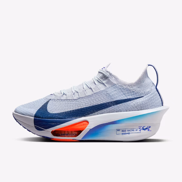 Nike Alphafly 3 "Football Grey/Ghost/Persian Violet/Blue Void" Men's Racing Shoes