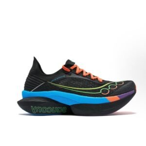 Saucony Endorphin Elite 2 "Multi Colour/Black" Men's Racing Shoes