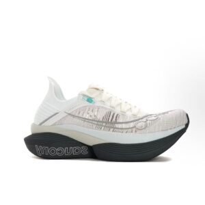 Saucony Endorphin Elite 2 "White/Black" Men's Racing Shoes