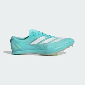 ADIDAS Adizero Finesse 2 "Aqua/White" Track and Field Unisex Spike