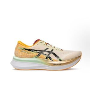 Asics Magic Speed 4 "CHENGDU/CREAM/BLACK" Men's Running Shoes