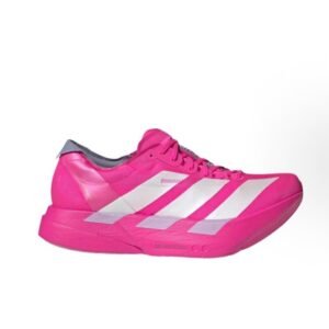 Adidas Adizero Pro 4 “SHOCK PINK" Men’s Racing Shoes