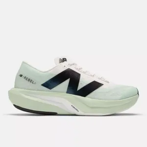 New Balance FuelCell Rebel V4 "Clay Ash With White And Black" Men's Running Shoes