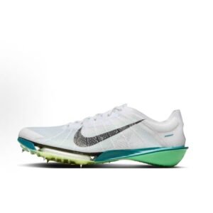 Nike Air Zoom Victory 2 "White/Bright Spruce/Electric Algae/Black" Track and Field Spike