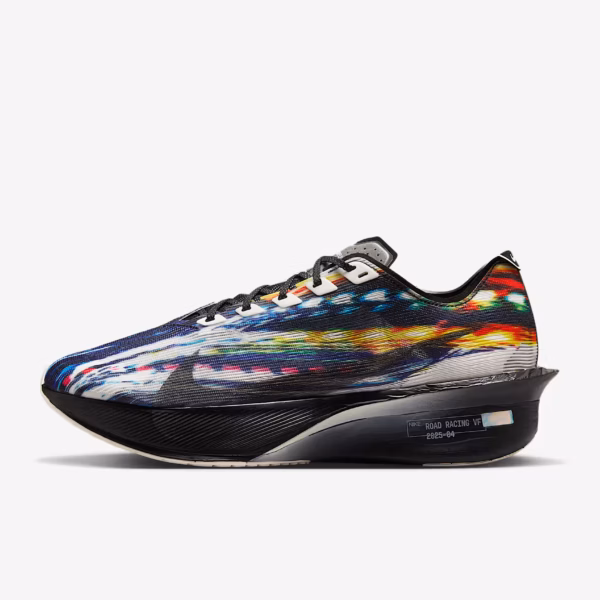 Nike Vaporfly 4 "Multi-Colour/White/Sail/Black" Men's Racing Shoes