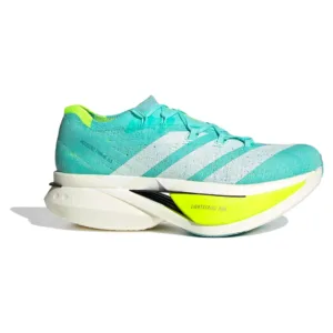 Adidas Adizero Strung X3 "Flash Aqua" Men's Racing Shoes