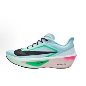 Nike Zoom Fly 6 "Glacier Ice Hyper Pink Green Shock Black" Men's Running Shoes