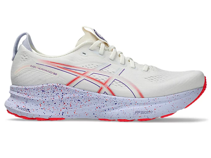 kayano 32 Cream:Edo Purple