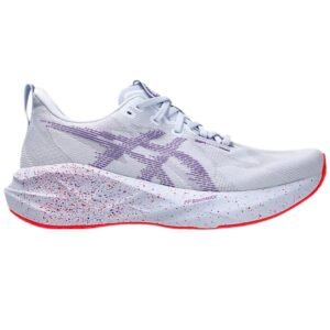 Asics Novablast 5 "Blue Fade/Edo Purple'' Men's Running Shoes